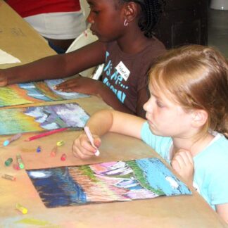 children's art camp
