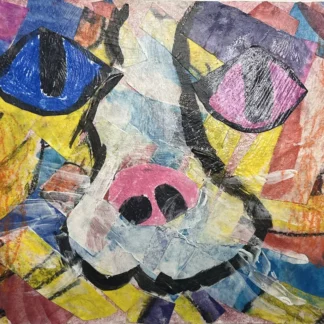 Art Camp AM & PM (ages 5-8)