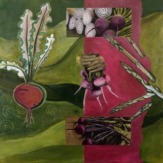 Beet Farm by Liz Aukamp LaGarde