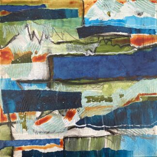 Mountain Streams by Liz Aukamp LaGarde
