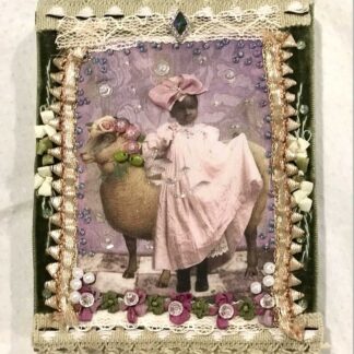 My Little Lamb by Kathlyn Avila Reyes