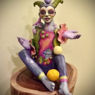 Jadis Puck by Kathlyn Avila-Reyes