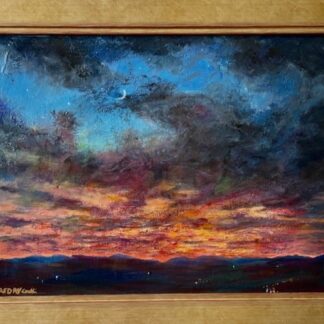 Blue Moon by Michelle Reday Cook