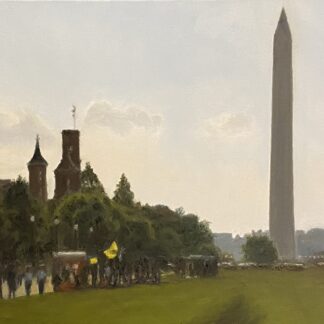Mall View by Kenneth Bachman