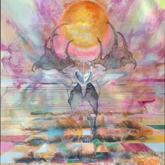 Actaeon by Abol Bahadori
