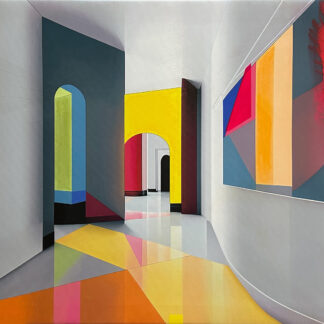 Gallery Chromatique by Abol Bahadori