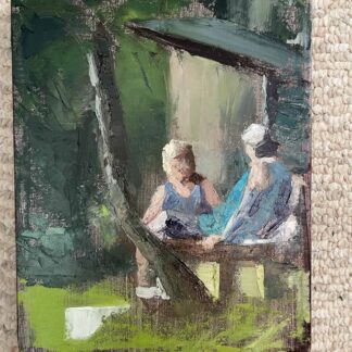 Friends by Karen Baith