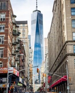 New York Strong by Rob Baker