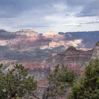 The Grand Canyon - South Rim by Rob Baker