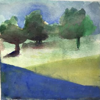 Bald Knob Hill by Neyla Arnas