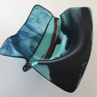 Yes, I'm a Bowl by Daiva Balkus