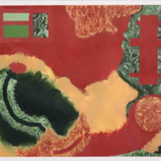 Red, Yellow and Green by Celesta Ball
