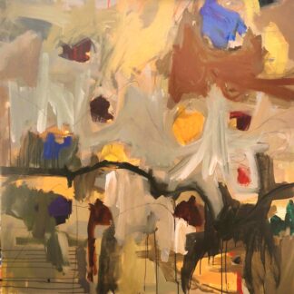 Abstract Composition #15 by Linda Bankerd