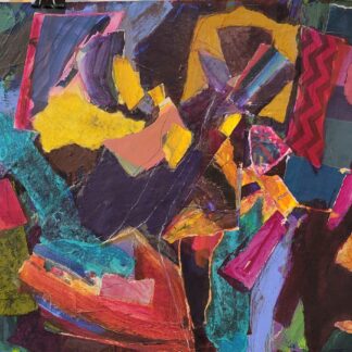 Collage #3 by Linda Bankerd