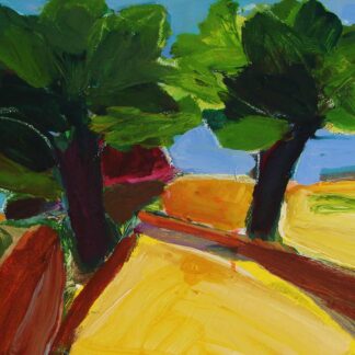 Kuerner Farm by Linda Bankerd
