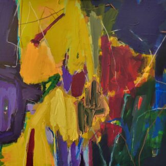 Abstract #10 by Linda Bankerd