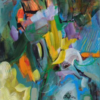 Midwinter Light by Ann Barbieri