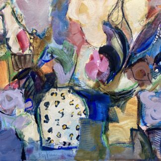 Blues Room by Ann Barbieri