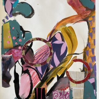 Cherry Blossom 1 by Ann Barbieri