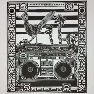 Running the Beats by Veronica Barker-Barzel