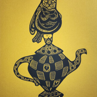 Tea Time? by Veronica Barker-Barzel