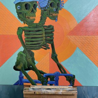 Caminos Cruzados (Crossing Paths) by Jose Eduardo Barrows Castillo