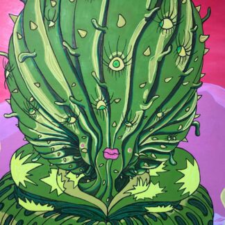 Pachanoi by Jose Eduardo Barrows Castillo
