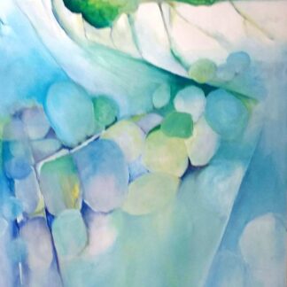 Below The Surface I by Brenda Barthell