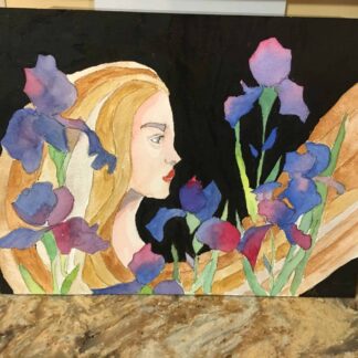 Printemps by Maryanne Beatty