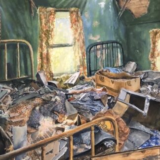 Bedroom by Cindi Lewis