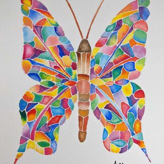 Butterfly by Allie Berg