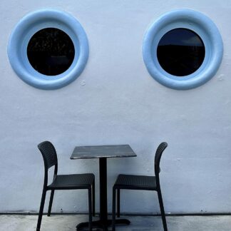 Old Blue Eyes by Christine Bernstein