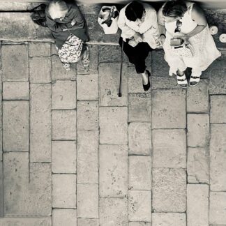 Not Invited by Christine Bernstein