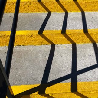 Watch Your Step by Christine Bernstein