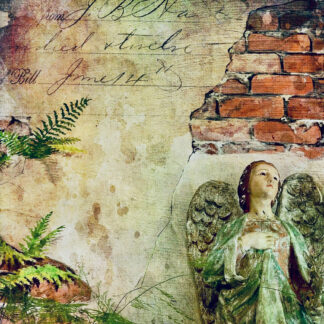 Ave Maria by Christine Bernstein