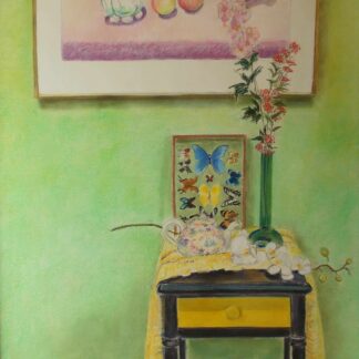 Butterflies from Equador by Kathleen Best Gillmann