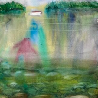Into the Depths by Frank Steven Bissell