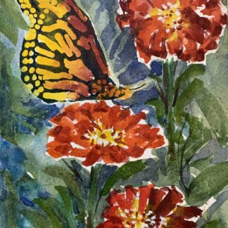 Monarch by Frank Steven Bissell