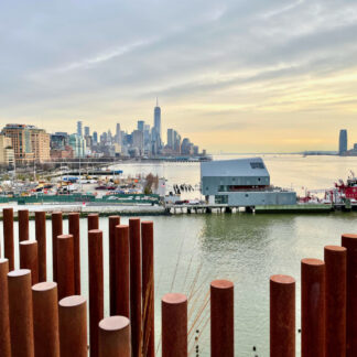 FDNY At Rest by Diane Blackwell