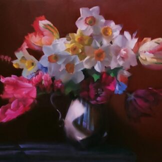 Sage Springtime by Vicki Blum