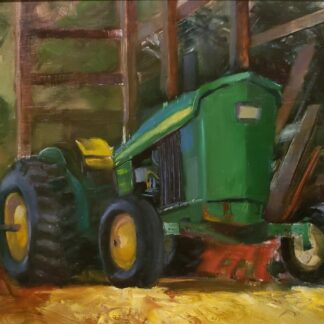 My Deere by Vicki Blum
