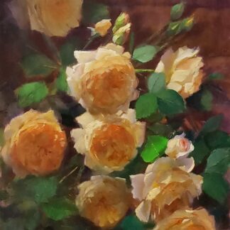 Lovely Margareta by Vicki Blum