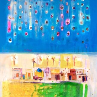 Booming My Hometown by Khalid Alaani