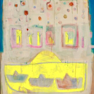 Bombs and Childhood Dreams by Khalid Alaani