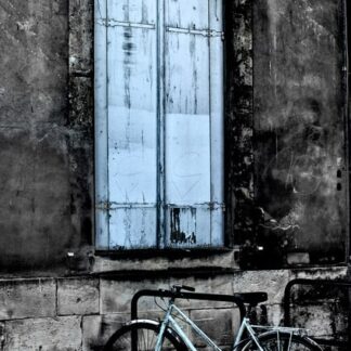 Bordeaux Blue by Ron Colbroth