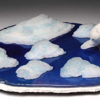 Arctic Landscape by Michaela Borghese