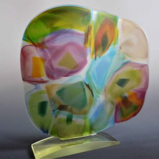 Looking through a Kaleidoscope by Michaela Borghese