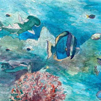 Into the Deep by Barbara Boylan