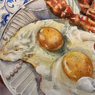 What's for Breakfast by Diana Bozza