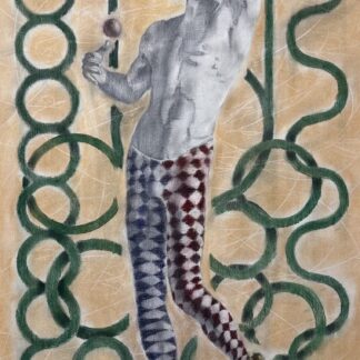 Juggler Extraordinaire by Ito Briones